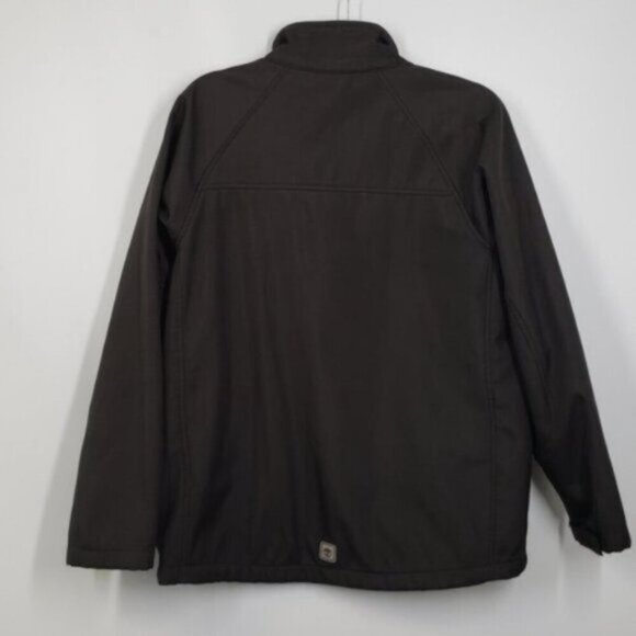 Timberland Black Jacket Coat Women's XL Outdoor Activewear - Picture 4 of 14